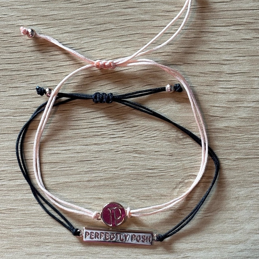 Perfectly Posh Adjustable Bracelets